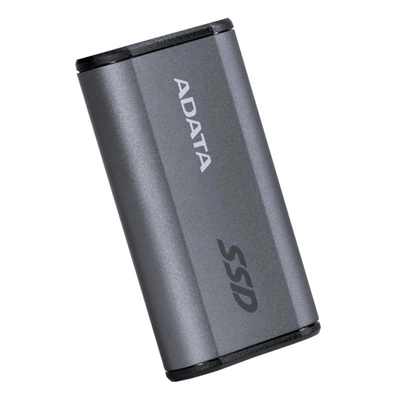 ADATA Elite SE880 SSD Externo 1TB USB 3 2 Gray